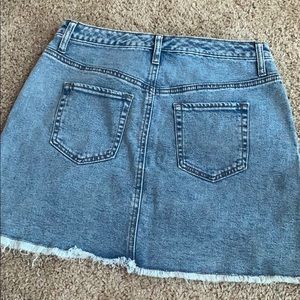 wild fable Skirts - Jean Skirt with Studs wild fable Skirts - Jean Skirt with Studs